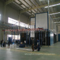 High Effective Powder Spray Painting Line